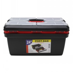 Tool Box Jumbo 24"